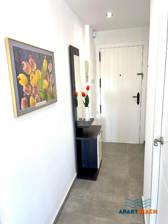 Apartbeach Mimosas Deluxe Climatizado Vistas Playa Miami Playa Exterior photo